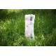 Плед Ardesto Fleece, 130x160 см, клітинка беж (ART0711PB)
