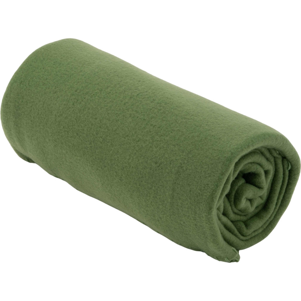 Плед Ardesto Fleece, 130x160 см, 100% полиэстер, зеленый (ART0705PB)