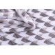 Плед Ardesto Flannel 160х200см геометрия (ART0104PB)