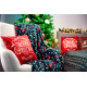 Плед Ardesto Flannel 160х200см, какао (ART0116PB)