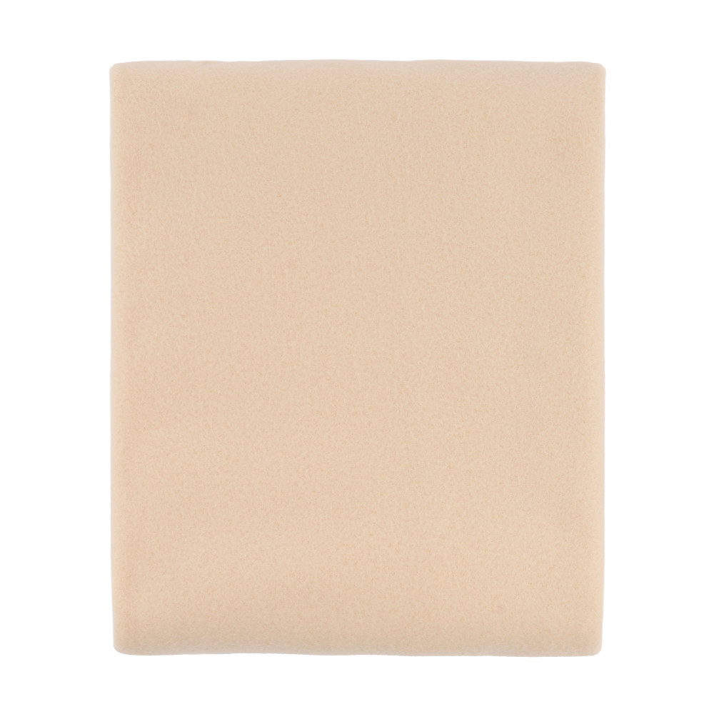 Плед Ardesto Fleece 130x160см, бежевый (ART0727PB)