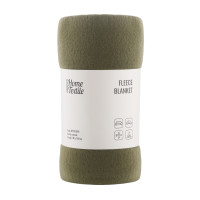 Плед Ardesto Fleece 130x160см, зеленый (ART0730PB)