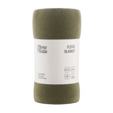 Плед Ardesto Fleece 130x160см, зеленый (ART0730PB)