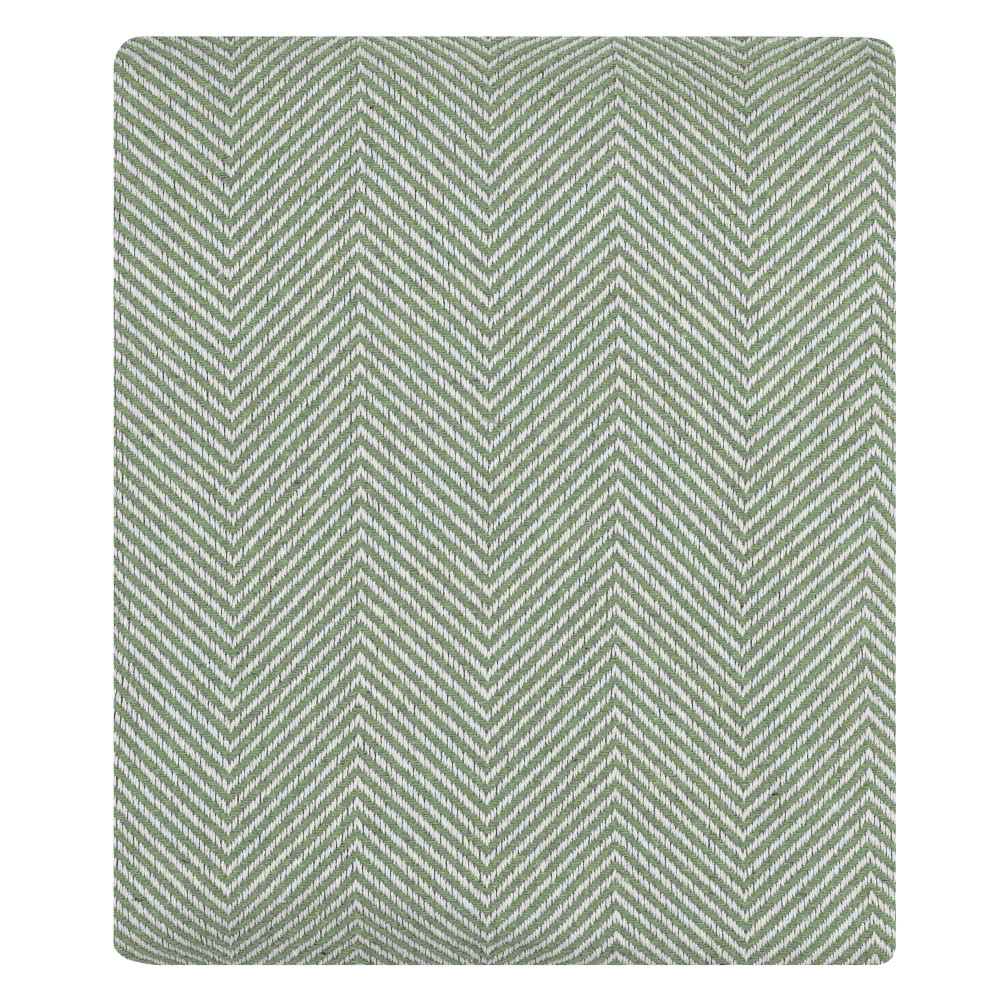 Плед Ardesto Basic, 200х230см, 100% хлопок, зеленый (ART0920BG)
