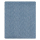 Плед Ardesto Basic, 150х200см, 100% хлопок, синий (ART0915BL)