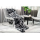 Плед Ardesto Flannel 200х220см серая клетка (ART0102PB)