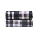 Плед Ardesto Flannel 200х220см серая клетка (ART0102PB)