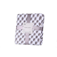 Плед Ardesto Flannel 200х220см геометрія (ART0105PB)