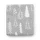 Плед Ardesto Flannel, 160х200 см, ялинки (ART0110PB)