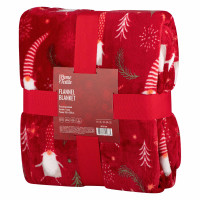 Плед Ardesto Flannel, 160х200 см, гноми (ART0111PB)