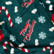 Плед Ardesto Flannel 160х200см, какао (ART0116PB)