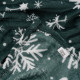 Плед Ardesto Christmas Flannel 160х200см, 100% полиэстер, елки (ART0128PB)