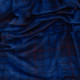 Плед Ardesto Flannel 160х200см, 100% поліестер, клітинка, синій (ART0134PB)