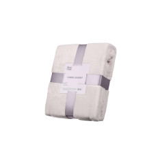 Плед Ardesto Flannel 160х200см айвори (ART0201SB)