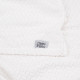 Плед Ardesto Jacquard Braid 200х220см, айворі (ART0202JB)