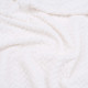 Плед Ardesto Jacquard Braid 200х220см, айворі (ART0202JB)