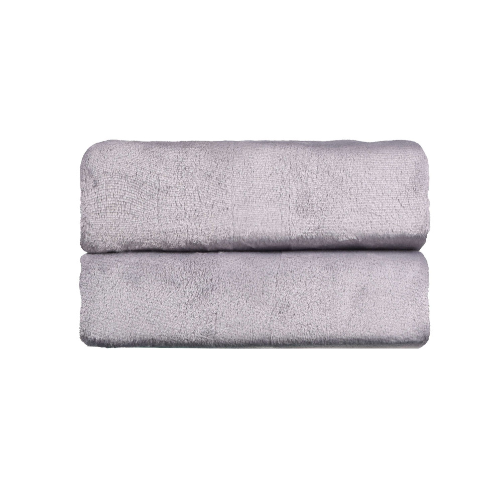Плед Ardesto Flannel 200х220см серый (ART0204SB)