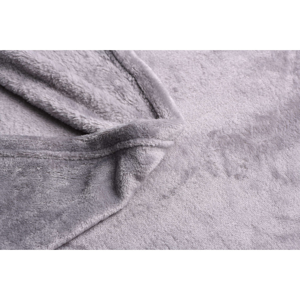 Плед Ardesto Flannel 200х220см серый (ART0204SB)
