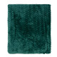 Плед Ardesto Jacquard Braid 200х220см, изумрудный (ART0208JB)