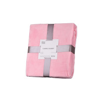 Плед Ardesto Flannel 200х220см рожевий (ART0208SB)