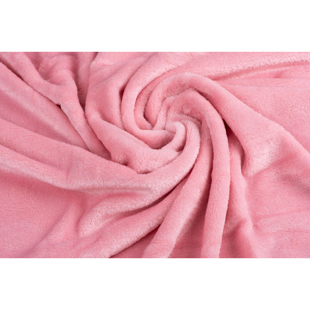 Плед Ardesto Flannel 200х220см розовый (ART0208SB)