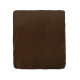 Плед Ardesto Flannel 160х200см, коричневий (ART0217SB)