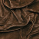 Плед Ardesto Flannel 160х200см, коричневий (ART0217SB)