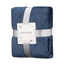 Плед Ardesto Flannel 160х200см, темно-синий (ART0219SB)