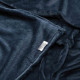 Плед Ardesto Flannel 200х220см, темно-синій (ART0220SB)