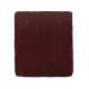 Плед Ardesto Flannel 200х220см, бургунді (ART0222SB)