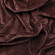 Плед Ardesto Flannel 200х220см, бургунді (ART0222SB)