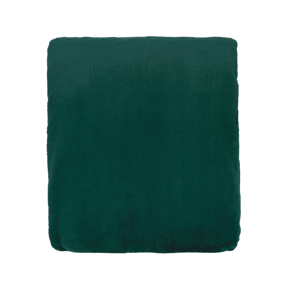 Плед Ardesto Flannel 160х200см, изумрудный (ART0223SB)