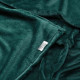 Плед Ardesto Flannel 160х200см, изумрудный (ART0223SB)