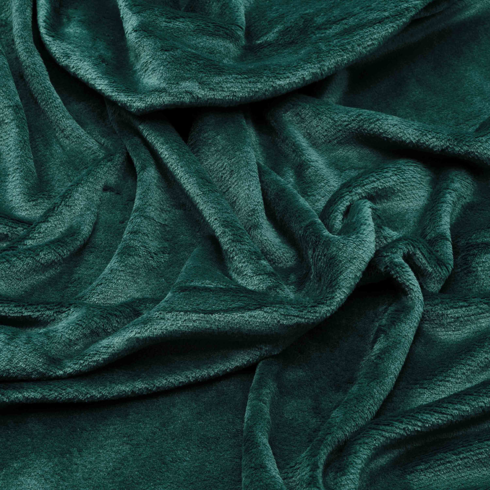 Плед Ardesto Flannel 160х200см, изумрудный (ART0223SB)