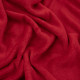 Плед Ardesto Flannel 160х200см, 100% поліестер, червоний (ART0226SB)