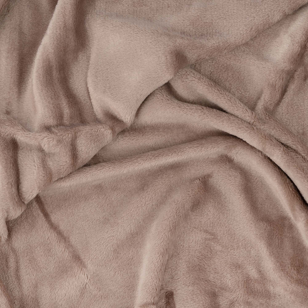 Плед Ardesto Flannel 160х200см бежевий (ART0230SB)