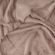 Плед Ardesto Flannel 160х200см бежевий (ART0230SB)