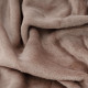 Плед Ardesto Flannel 160х200см бежевий (ART0230SB)