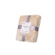 Плед Ardesto Embossed 160х200см бежевый (ART0301EB)