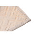 Плед Ardesto Embossed 200х220см бежевый (ART0302EB)