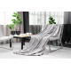 Плед Ardesto Embossed 200х220см серый (ART0304EB)