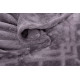 Плед Ardesto Embossed 200х220см серый (ART0304EB)