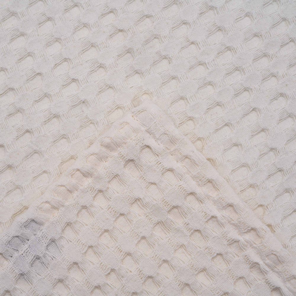 Плед Ardesto Pique 220x230см, айвори (ART0822PI)