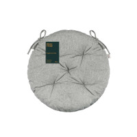 Подушка для стільця Ardesto Oliver, Ø40см, 100% бавовна, зелений (ART03OG)