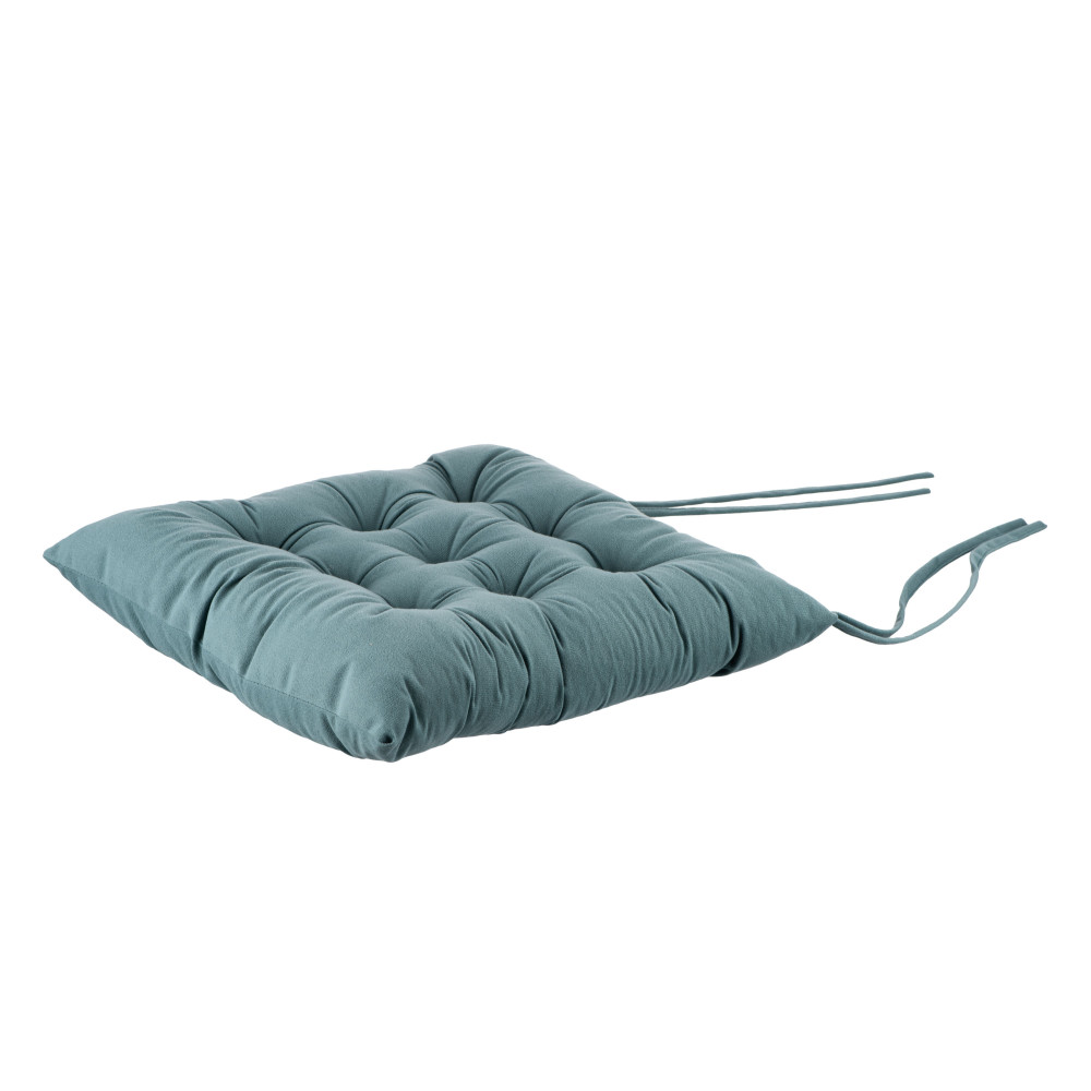 Подушка для стільця Ardesto Soft 40х40см, 100% поліестер, зелений (ART03SE)