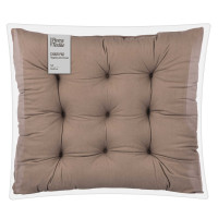 Подушка для стула Ardesto Soft 40х40см, 100% полиэстер, бежевый (ART03ST)