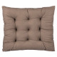 Подушка для стула Ardesto Soft 40х40см, 100% полиэстер, бежевый (ART03ST)