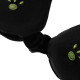 Подушка для шиї ARDESTO Travel Black Cat, 30х30см, чорний (ART3033NEP)