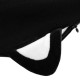 Подушка для шиї ARDESTO Travel Black Cat, 30х30см, чорний (ART3033NEP)