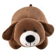 Подушка-трансформер для шиї ARDESTO Travel Сute Dog, 30х30см, коричневий (ART3035NEP)